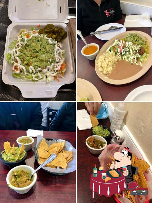 Taqueria El Amigo in Waltham - Restaurant menu and reviews