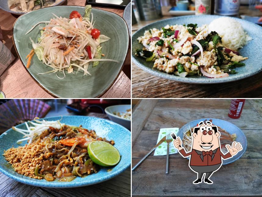 Nourriture à Thai Fresh Cuisine