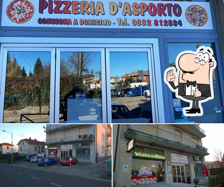 Ecco una foto di Voglia Di Pizza