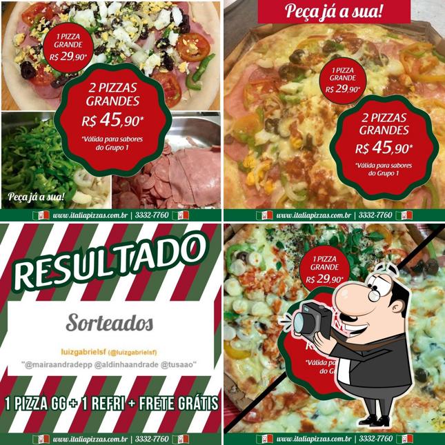 See the picture of Itália Pizzas