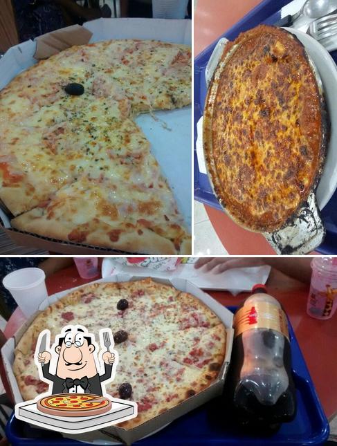 Consiga pizza no Cia Paulista de Pizza