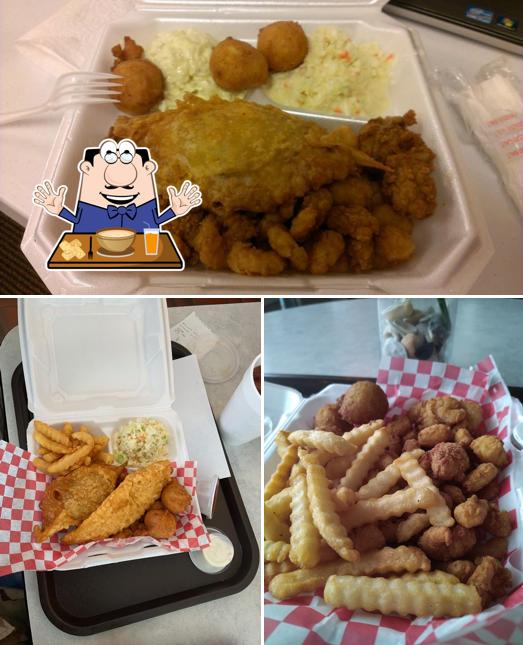 North Atlantic Fish & Chips in Fayetteville - Restaurant menu and reviews