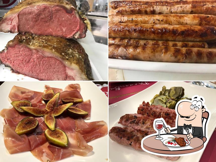 Prova i un pasto a base di carne a Dream Bar