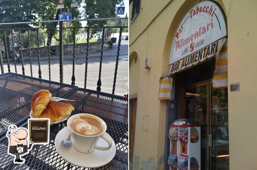 Ecco un'immagine di Bar Le Fontanelle Di Lapini Marco