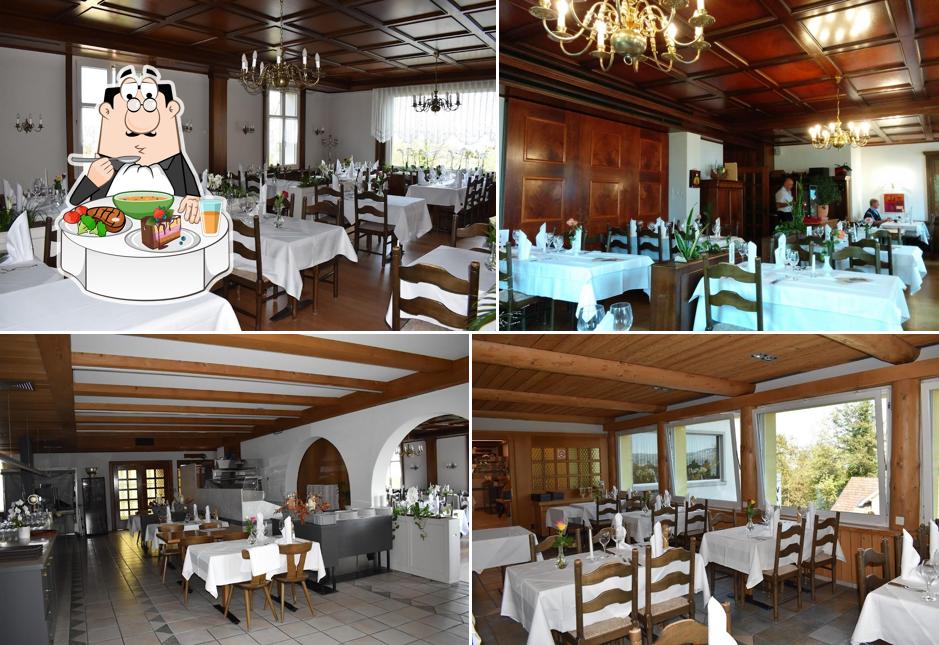 Voici une image de Restaurant-Hotel Waldheim