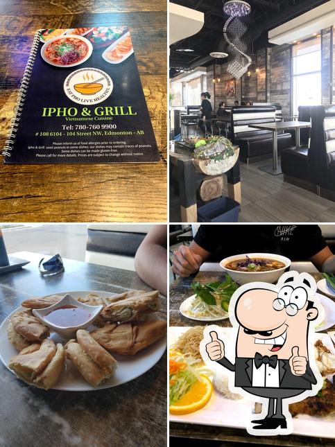 Regarder cette image de IPho and Grill Vietnamese Cuisine