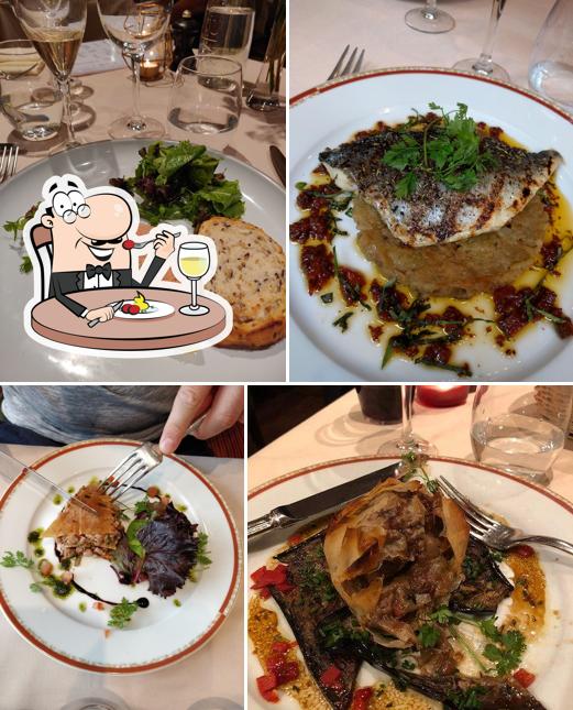 La Maison du Jardin restaurant, Paris - Restaurant menu and reviews