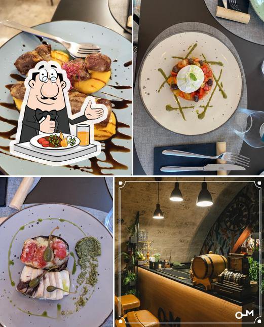 Cibo al Room 21
