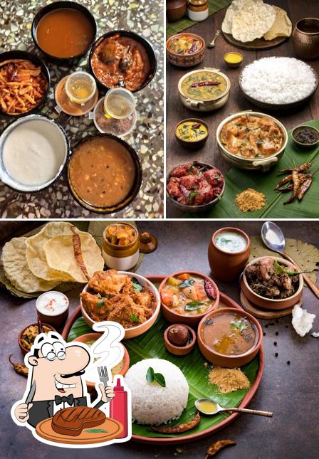 Andhra Gunpowder, Bengaluru - Restaurant menu, prices and reviews