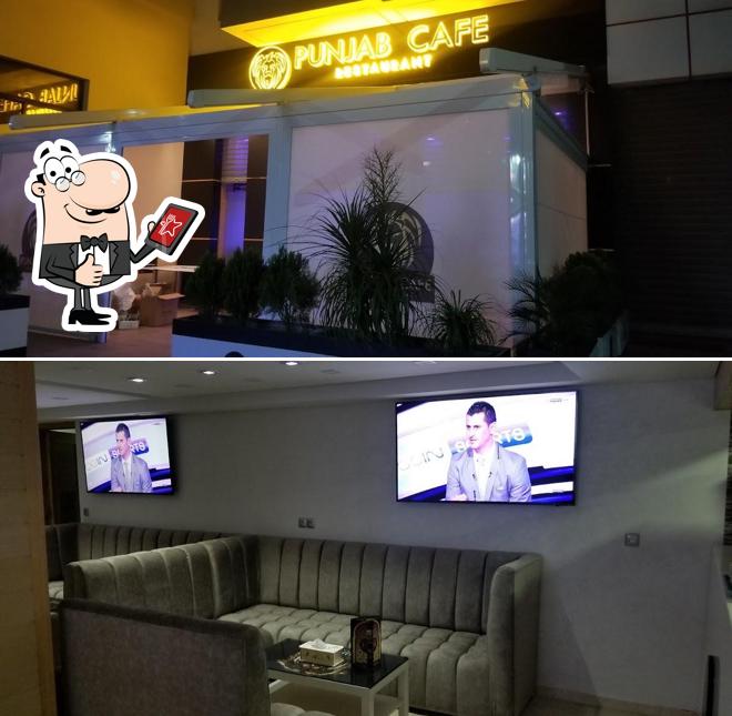 Image de Punjab café كافيه بنجاب