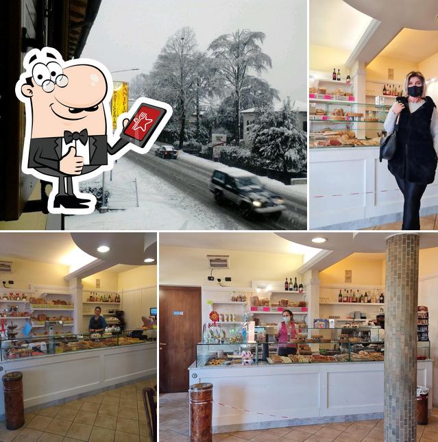 Vedi la foto di Panificio pasticceria caffetteria Dal Ragia'