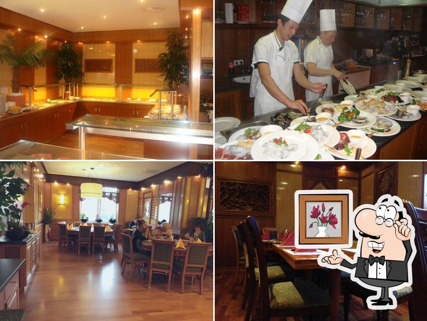 Check out how Dynasty Oberursel - Mongolisches Restaurant looks inside