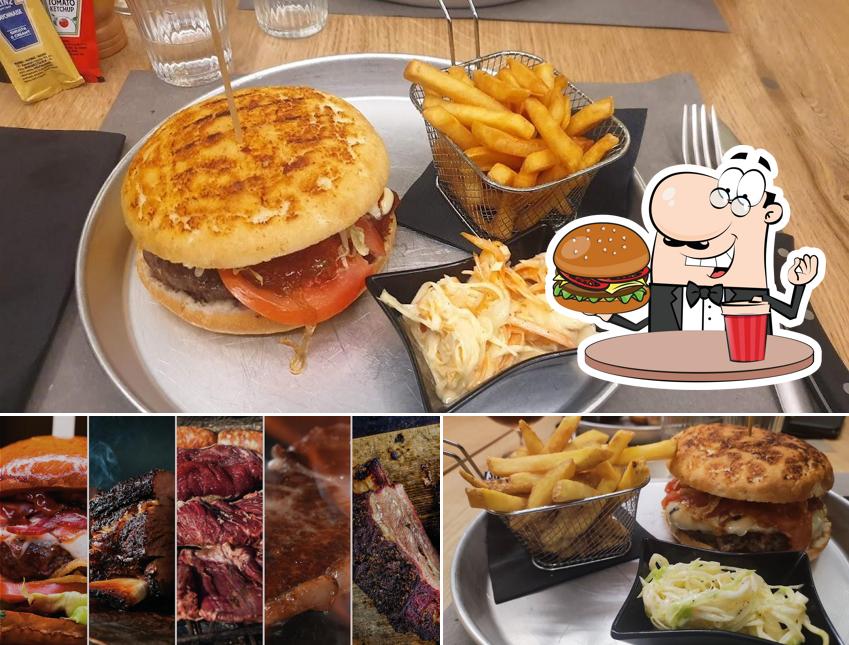 Las hamburguesas de Il Lupo - Smoke & Grill las disfrutan una gran variedad de paladares