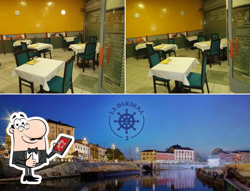 Foto di La Darsena 2 - Ristorante Pizzeria