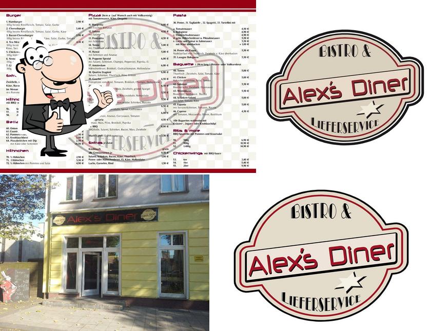Alex's Diner image