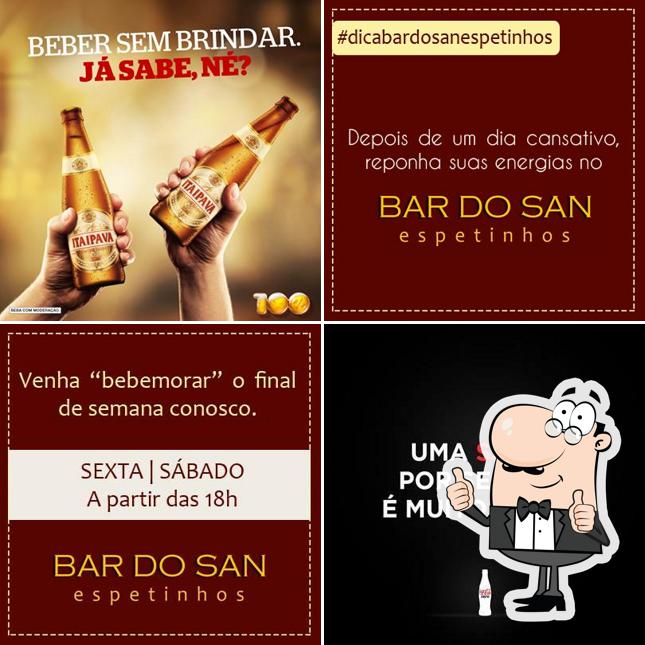 See the photo of Bar do San Espetinhos