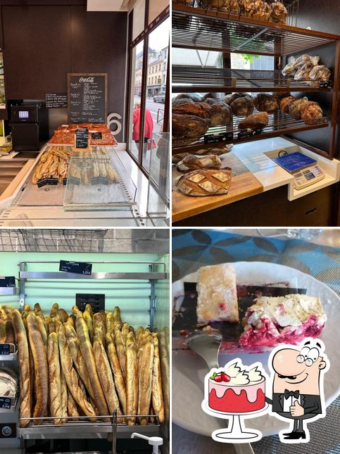 Voir la photo de Boulangerie Maison DESVAUX