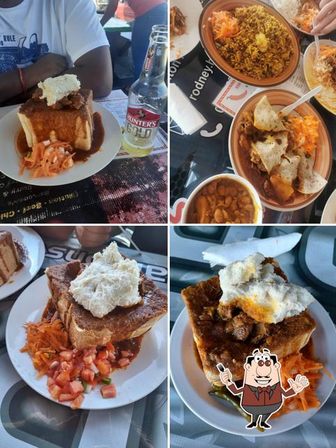 K N K CURRIES restaurant, Richards Bay, Shop 1 Restaurant reviews