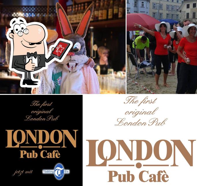 London Pub-Cafe image