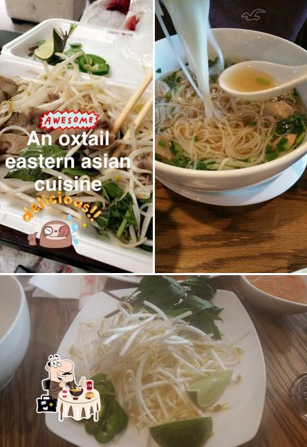 Oxtail Pho and Banh Mi in Galloway - Restaurant menu and reviews