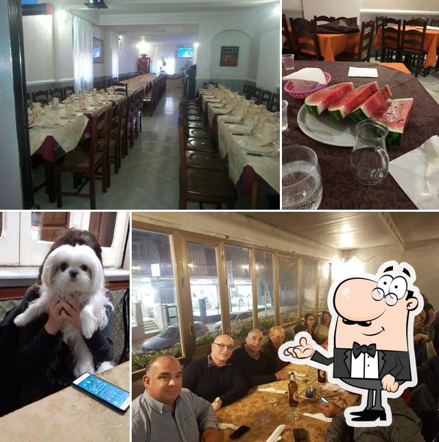 Dai un'occhiata agli interni di Pizzeria "Largo Livatino"