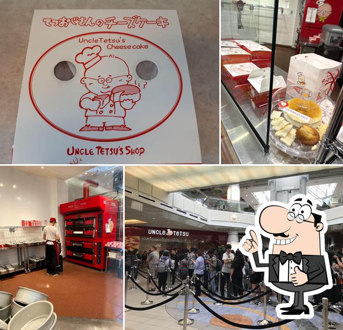 Regarder l'image de Uncle Tetsu's Japanese Cheesecake, Metropolis at Metrotown