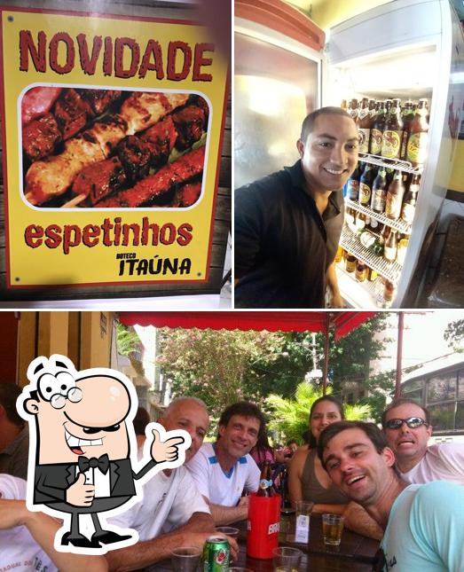 Look at the picture of Bar e Restaurante Itaúna