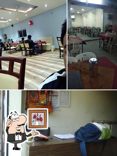 Check out how Janaki Family Restaurant looks inside