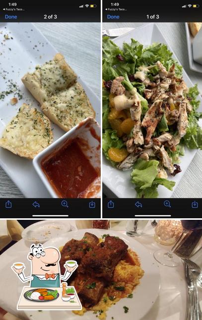 Leos Ristorante In Bristol Restaurant Menu And Reviews