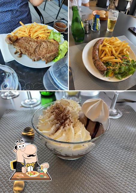 Plats à Brasserie le Rendez-vous