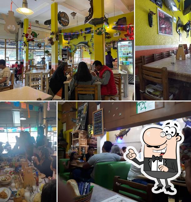 Mariscos Marlín restaurant, San Miguel Zinacantepec - Restaurant reviews