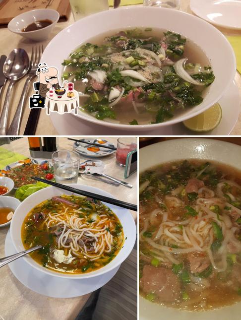 Phở à Quanta