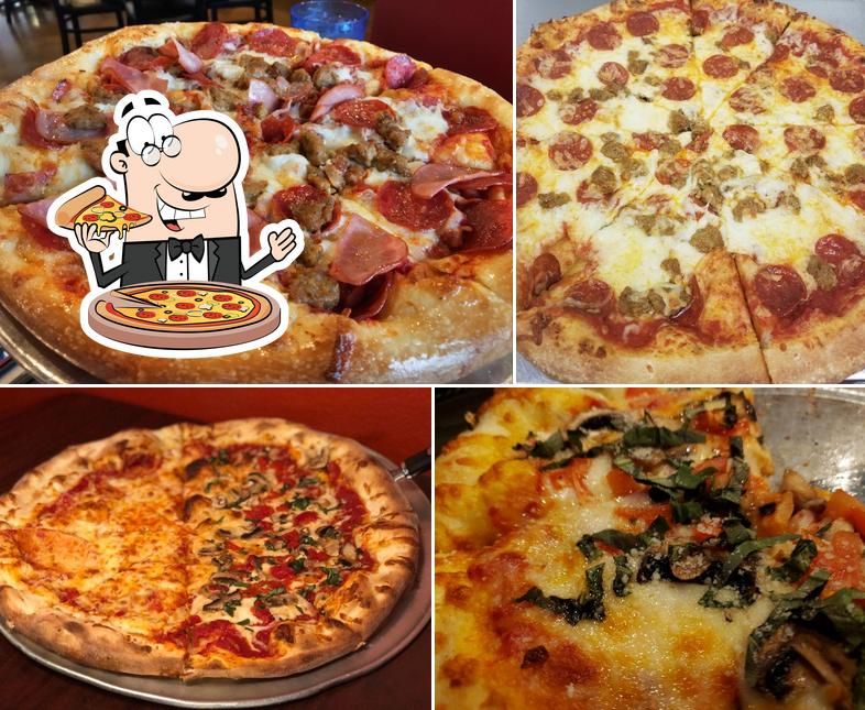 ThunderZone Pizza and Tap House in Pueblo - Restaurant menu and reviews