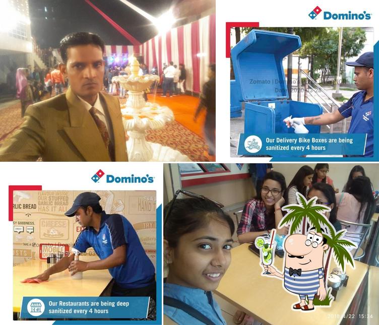 See the photo of Domino's Pizza