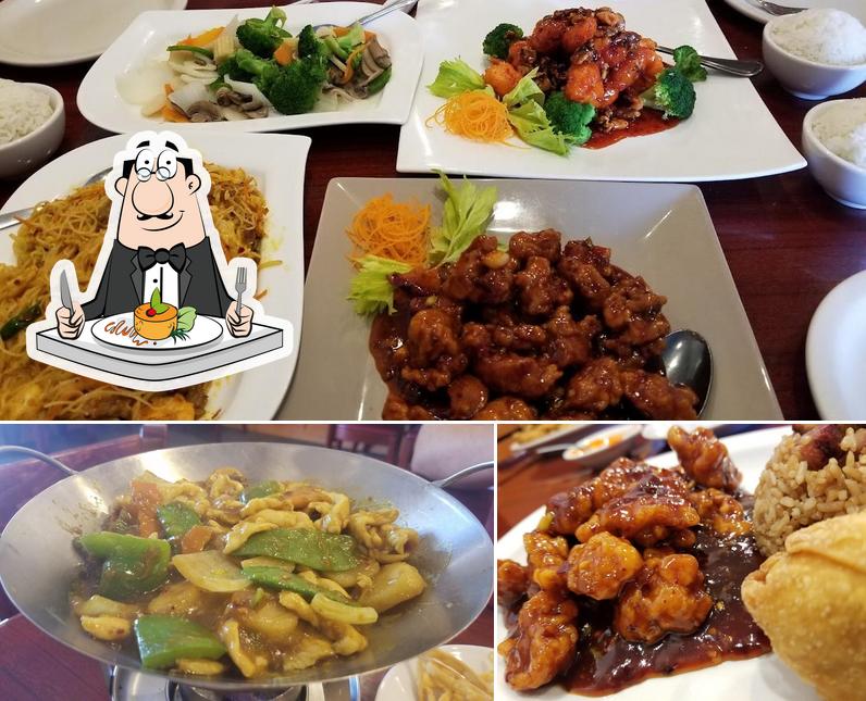 Asian Wok, 5651 E Fowler Ave in Temple Terrace - Restaurant menu and ...