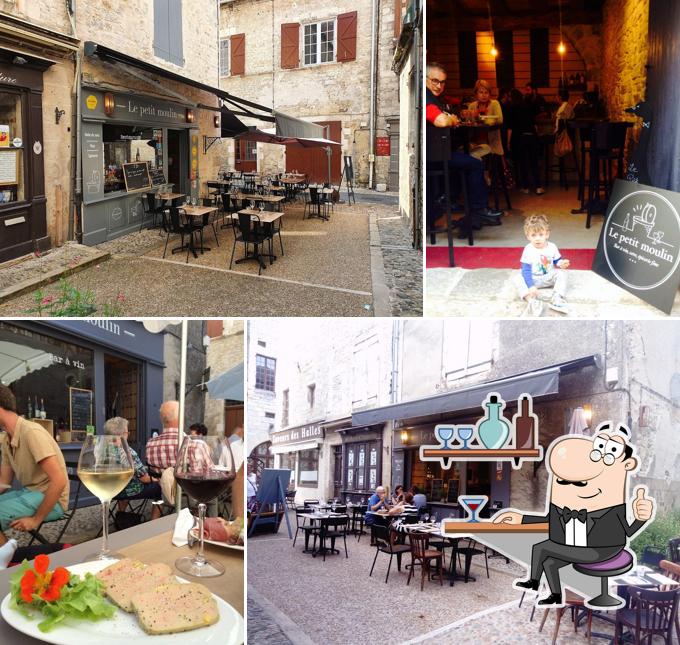 Le petit moulin restaurant, Martel, rue droite - Critiques de restaurant