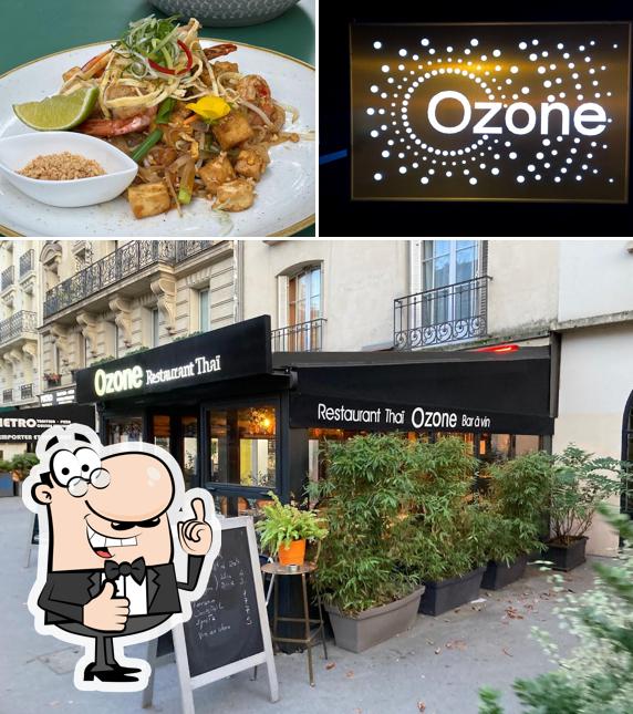 Voir cette image de Ozone - Restaurant Thaï & Bar à Vins