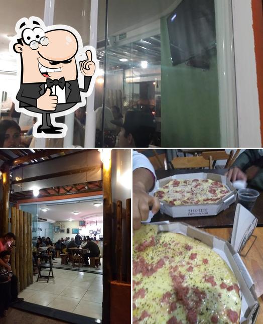 Look at this image of Pizzaria Aldebarã