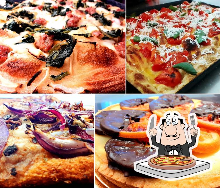 Prenditi una pizza a Gli Integrali - Forno Pizzeria