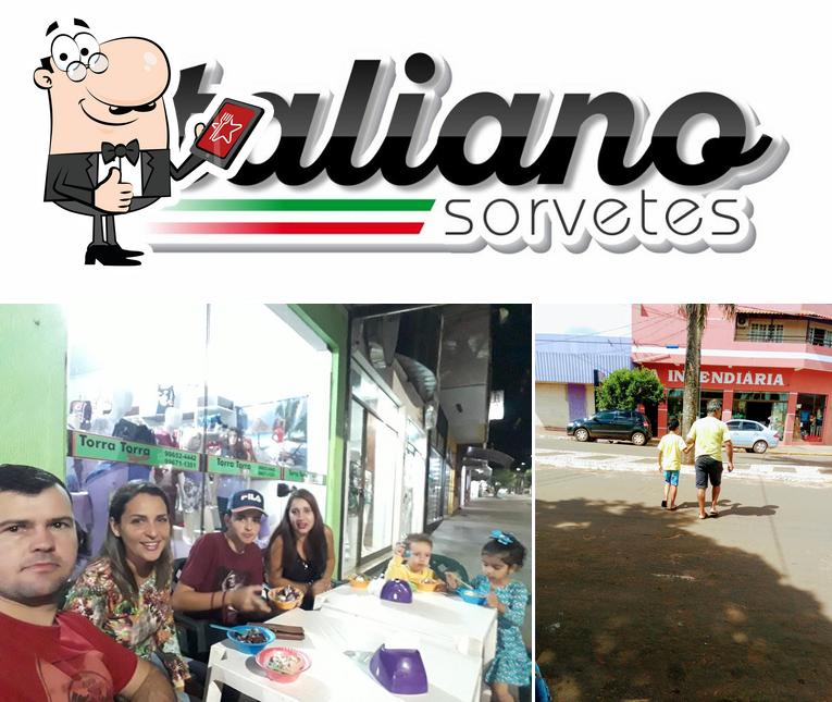 See the pic of Italiano Sorvetes