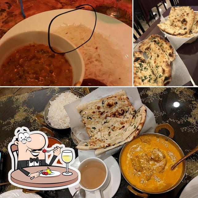 Swad Of India in Upland - Restaurant menu and reviews