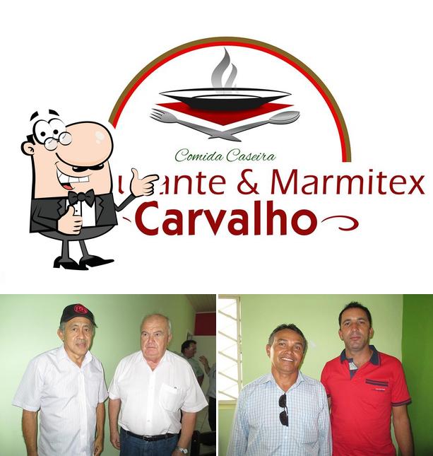 Look at this picture of Restaurante Carvalho