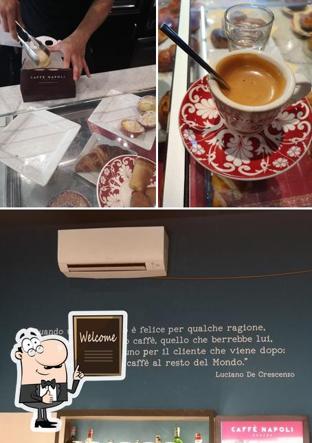 Voir la photo de Caffè Napoli Vigentina