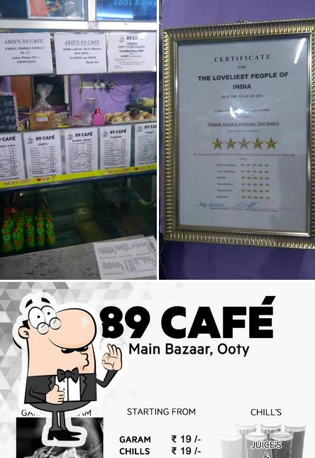 See the image of Jains 89 Cafe & Tea Stall