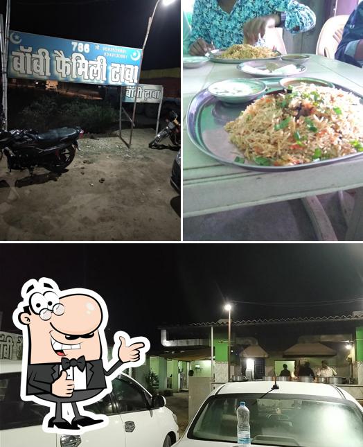 Here's a pic of Boby Dhaba