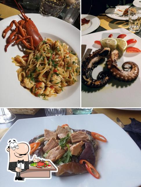 Prenditi la cucina di mare a Esposito Mare