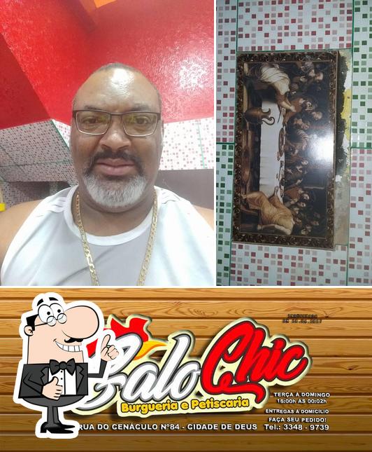 See the picture of Galo Chic Rio de Janeiro RJ