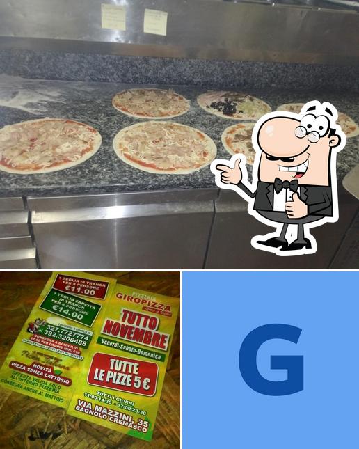 Ecco una foto di Giro Pizza