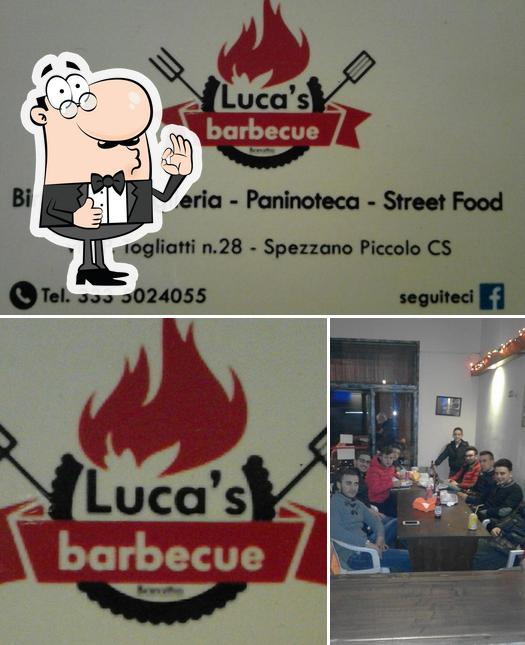 Vedi la immagine di Luca's Barbecue Spezzano Piccolo