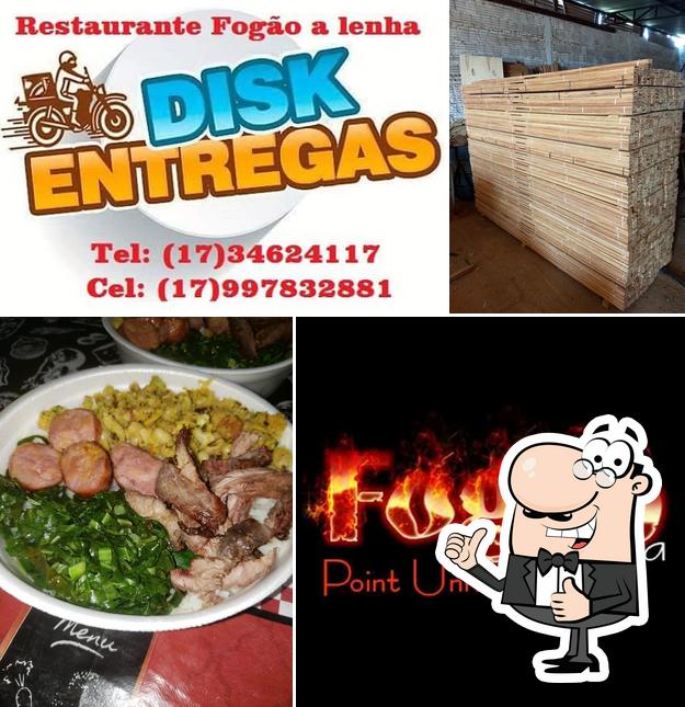 See the pic of Restaurante Fogão a Lenha